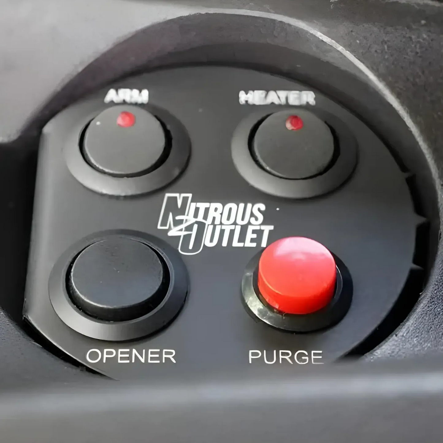 GM 2016-2021 Camaro 6th Gen Cupholder Switch Panel