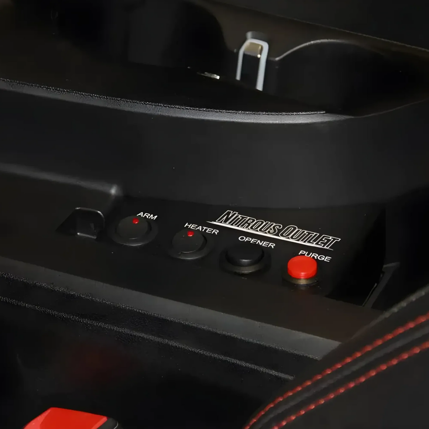 GM 2017-2021 Camaro 6th Gen Console Switch Panel