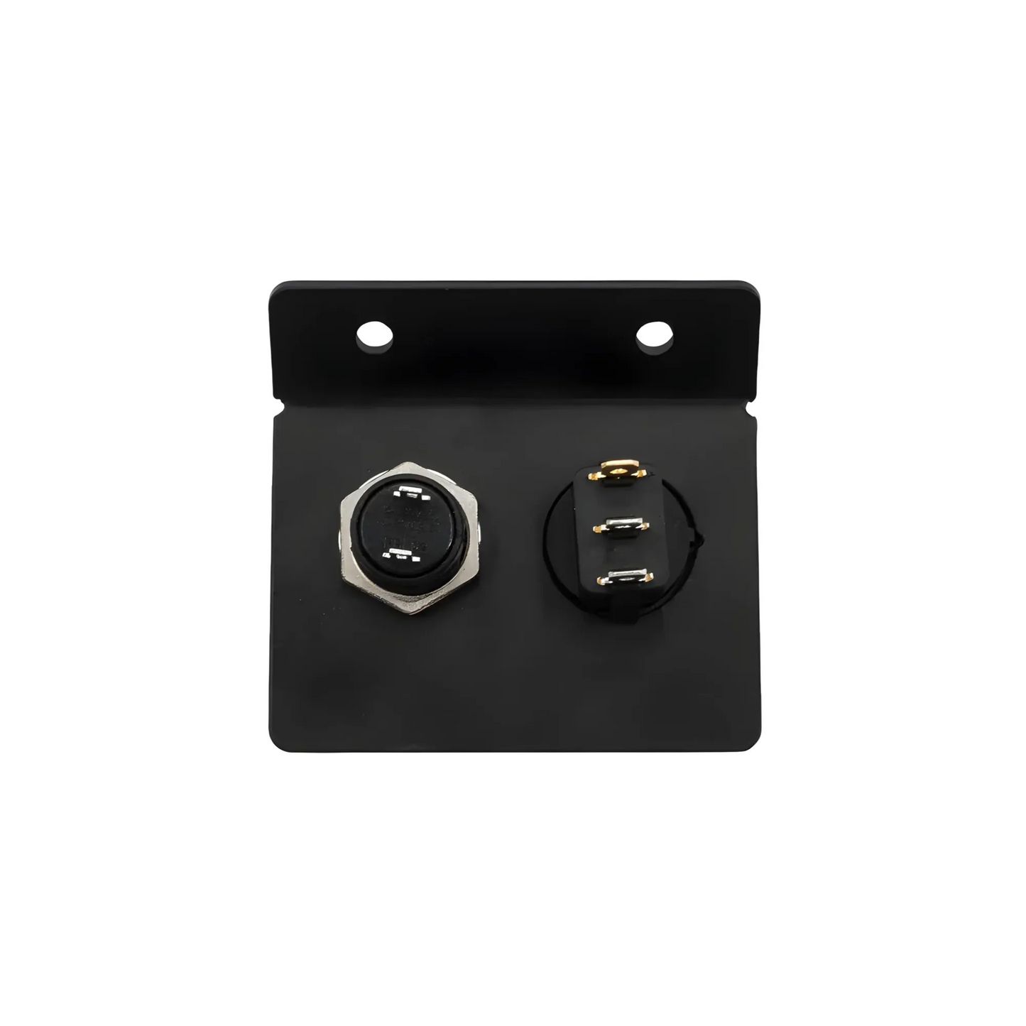 Nitrous Outlet Universal 2 Button Switch Panel - System Arm/Purge