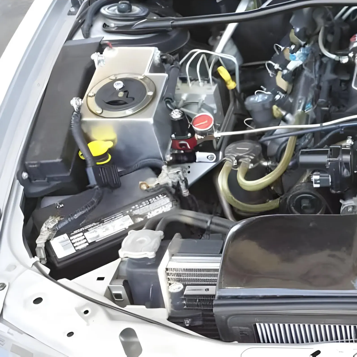 Pontiac GTO 05-06 Dedicated Fuel System