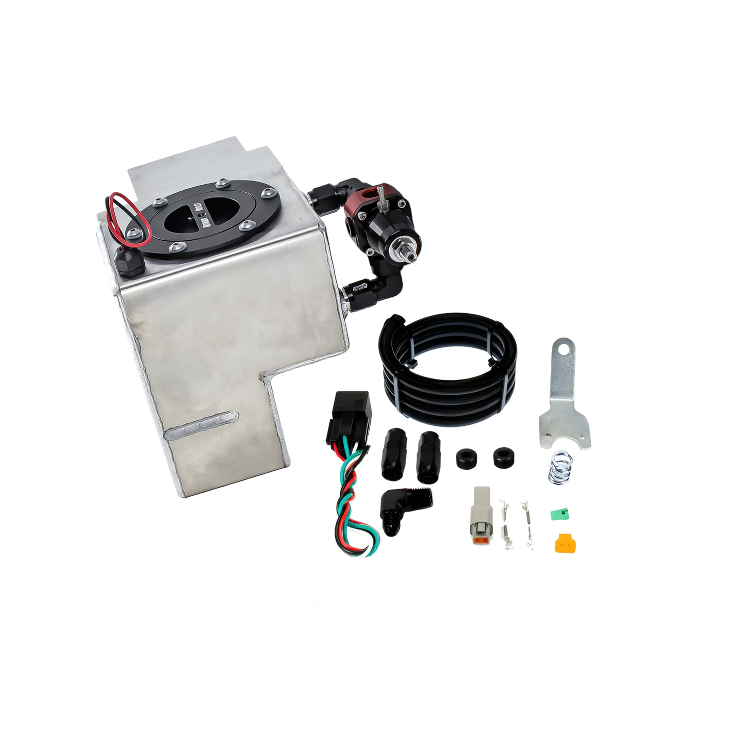 Ford Mustang 96-04 Dedicated Fuel System