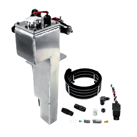 GM C6 Corvette 05-13 Dedicated Fuel System