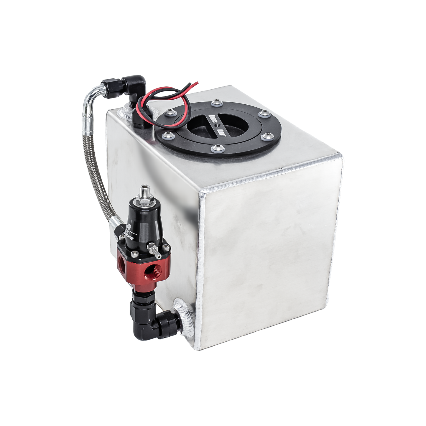 GM Corvette 1997-2013 Battery Tray Dedicated Fuel System