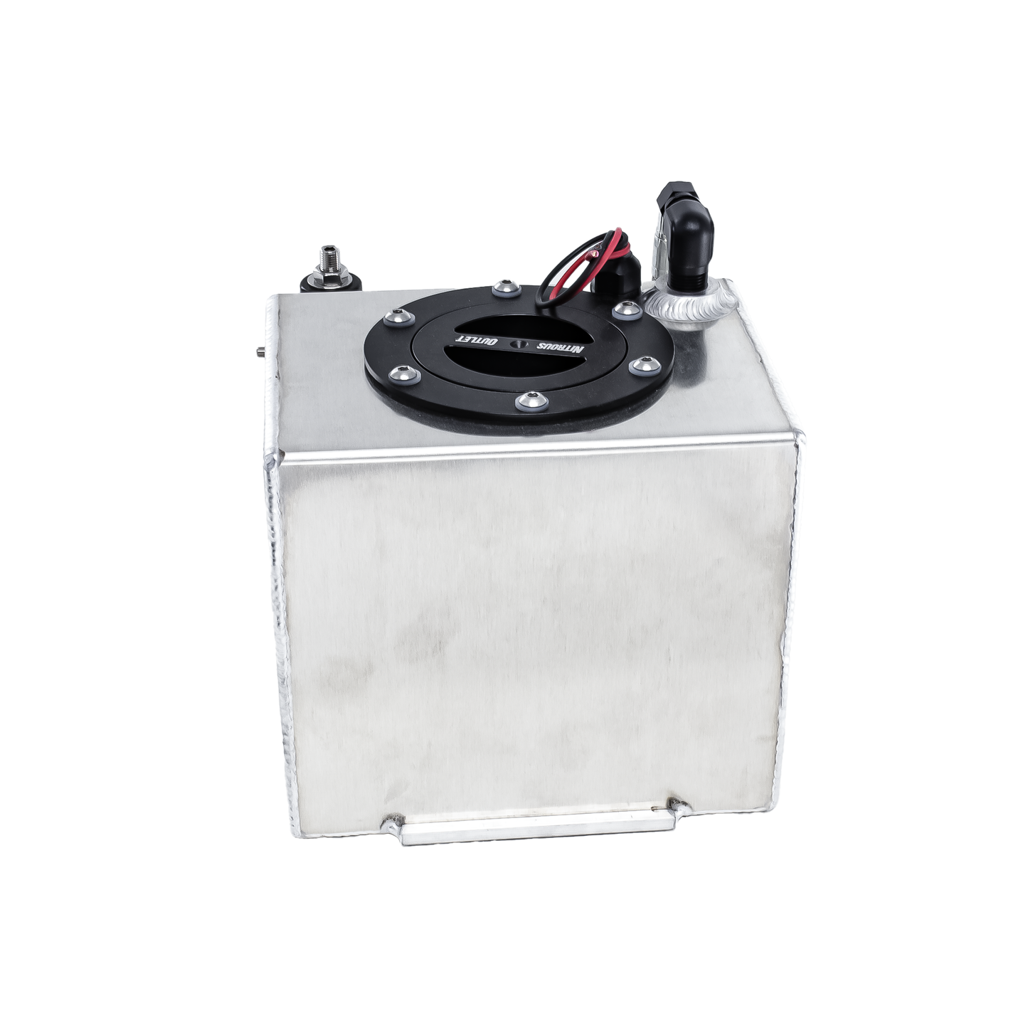 GM Corvette 1997-2013 Battery Tray Dedicated Fuel System