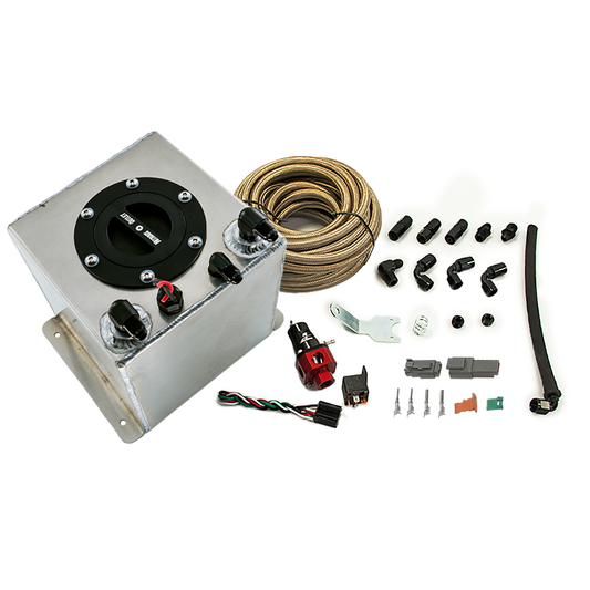 Universal 2 Gallon Dedicated Fuel System