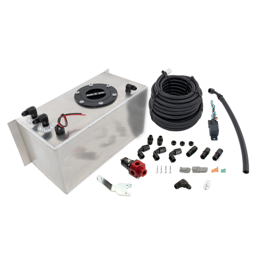 GM F-body 93-02 3 Gallon Spare Tire Well Dedicated Fuel System