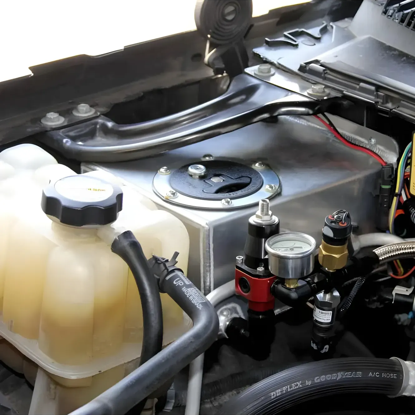 GM 99-06 Truck Dedicated Fuel System