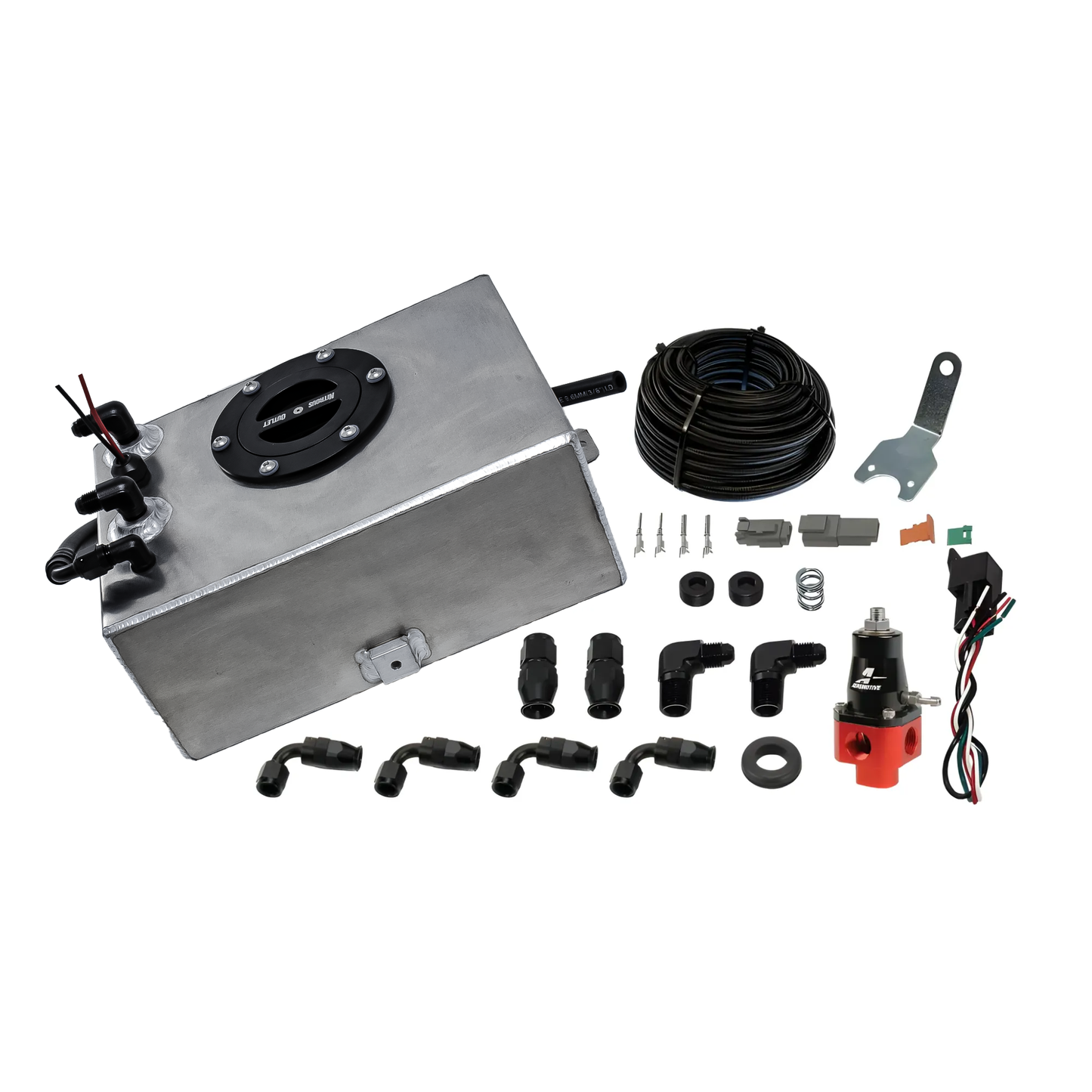 2015-2024 Mustang GT Dedicated Fuel System