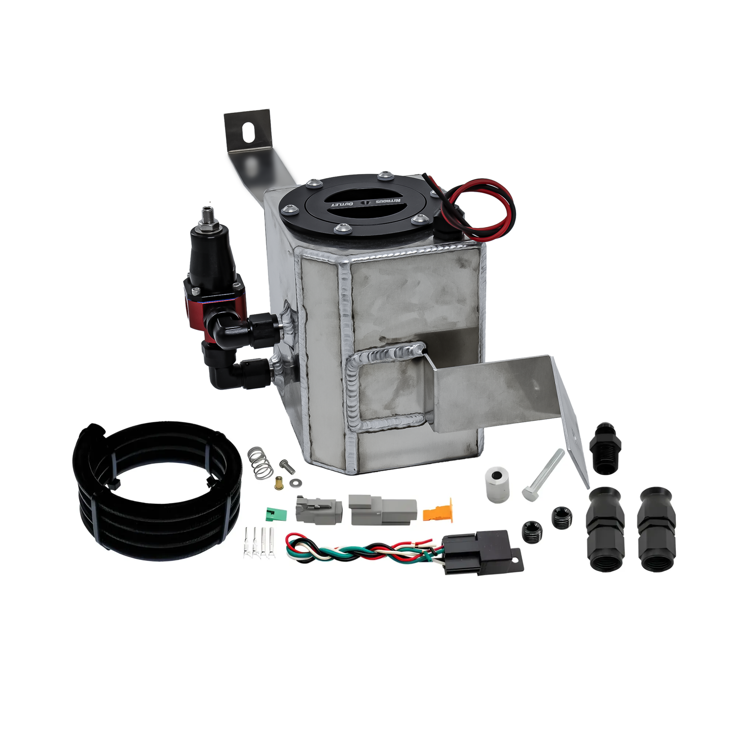 GM 10-15 5th Gen Camaro Dedicated Fuel System