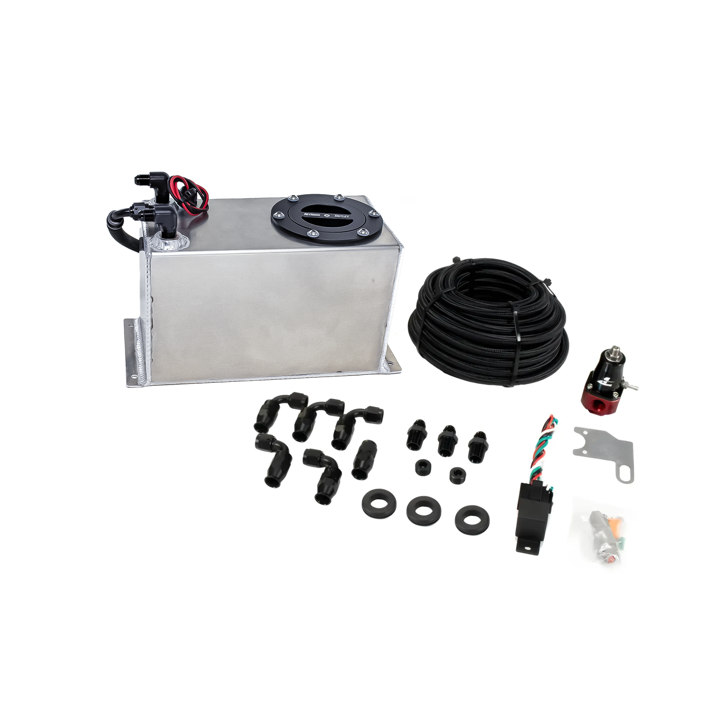 16-19 Cadillac CTS-V Sedan Dedicated Fuel System