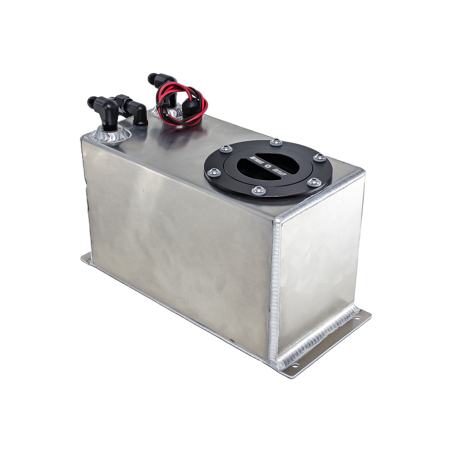 16-19 Cadillac CTS-V Sedan Dedicated Fuel System