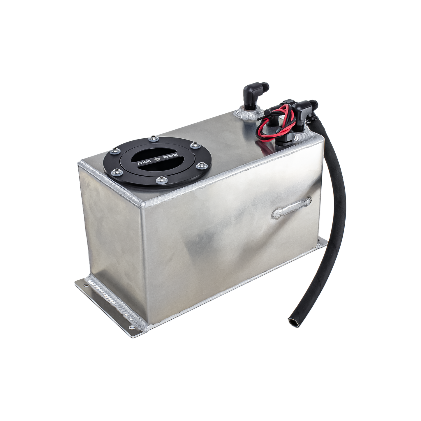 16-19 Cadillac CTS-V Sedan Dedicated Fuel System