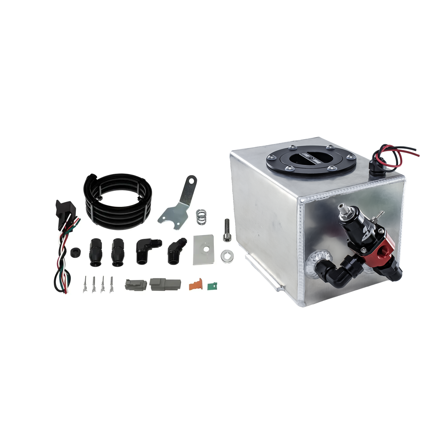 2007-14 GM Silverado / Sierra Nitrous Dedicated Fuel System