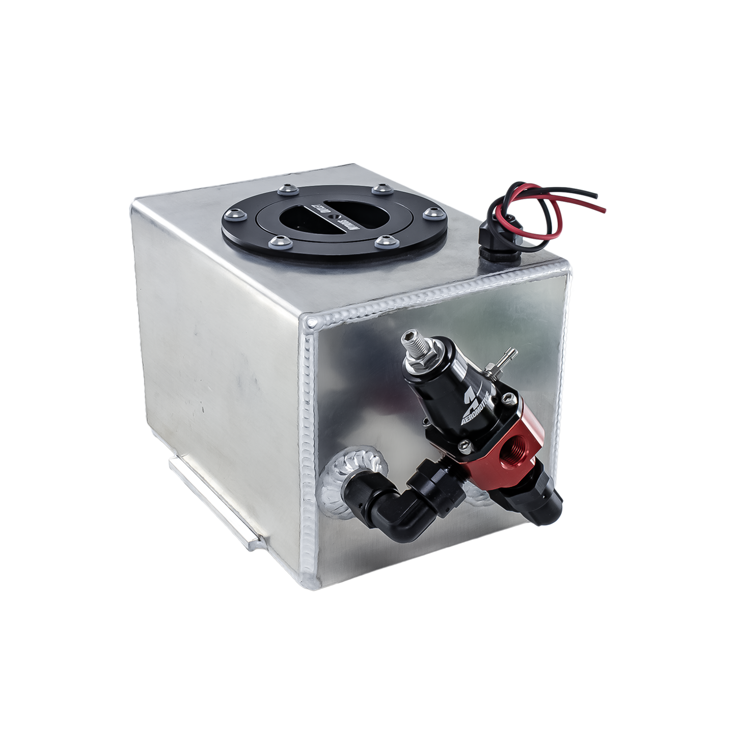 2007-14 GM Silverado / Sierra Nitrous Dedicated Fuel System