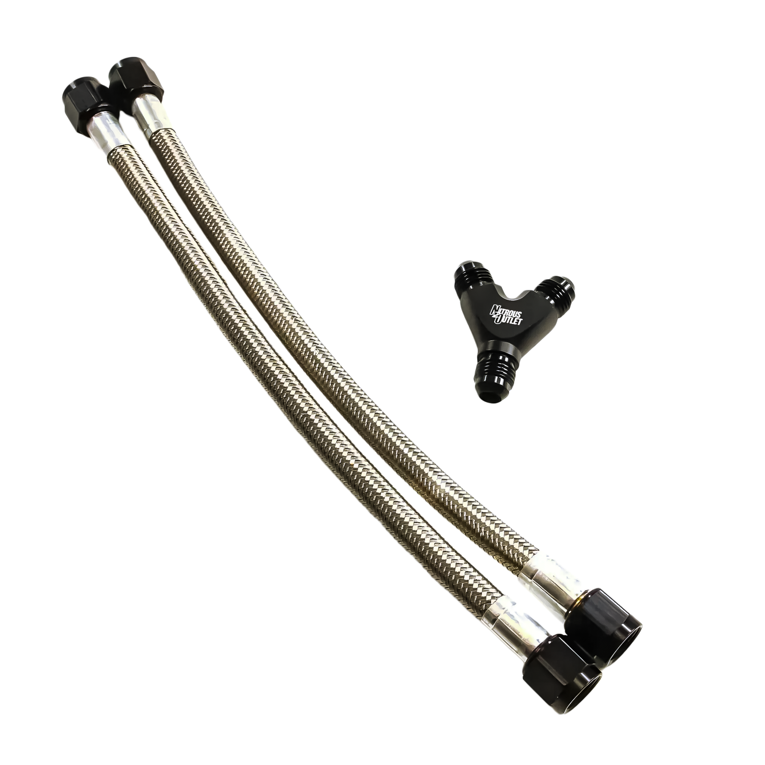 Dual Bottle Feed Hose Kit