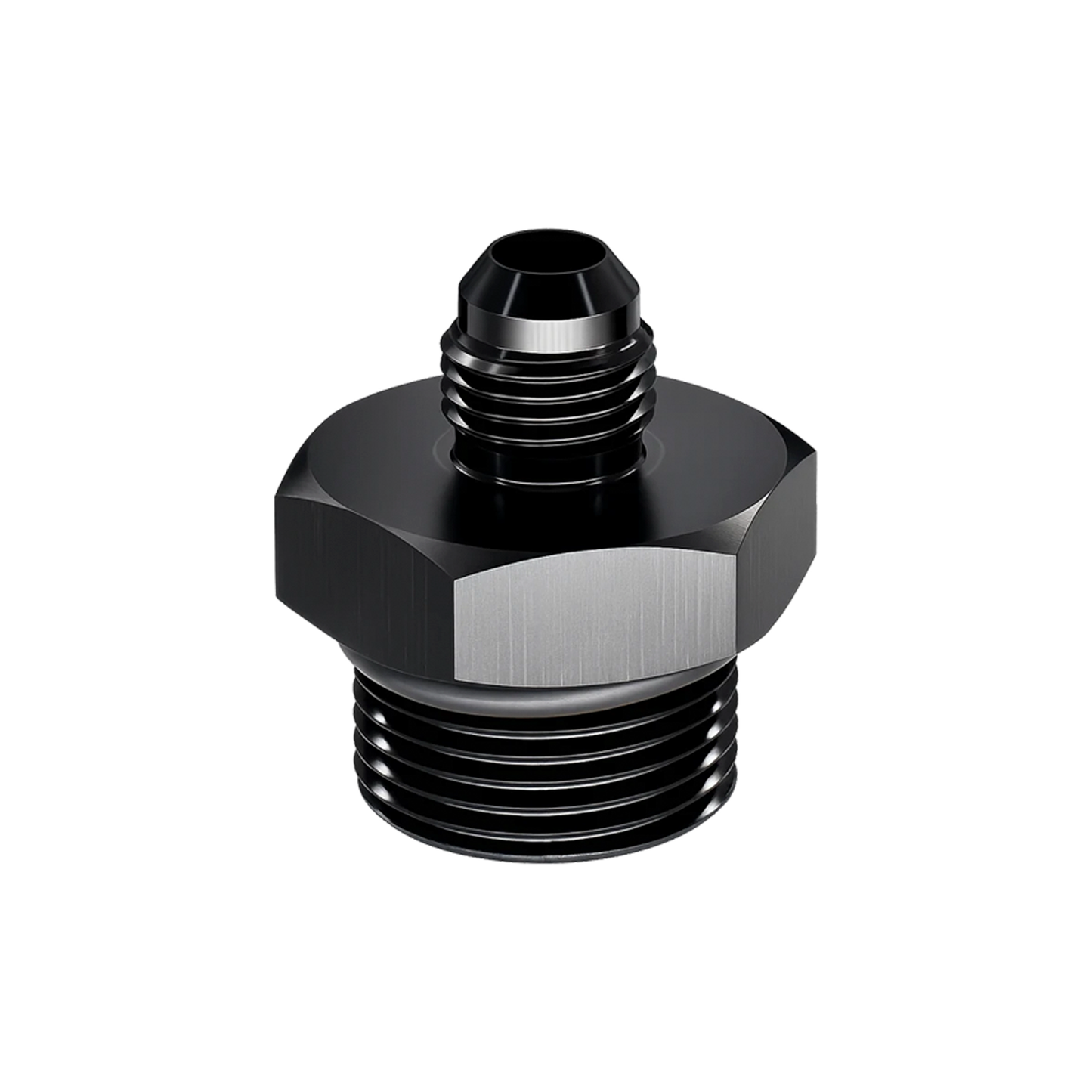 Nitrous Outlet Billet Valve 6AN Inlet Fitting