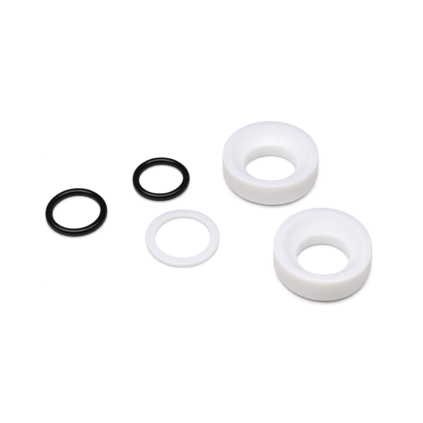 Nitrous Outlet Billet Inline Shut Off Ball Valve Rebuild Kit