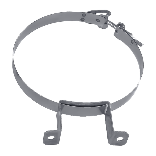 Replacement Standard 10lb/15lb Stainless Nitrous Bottle Bracket (Tall Side Only)