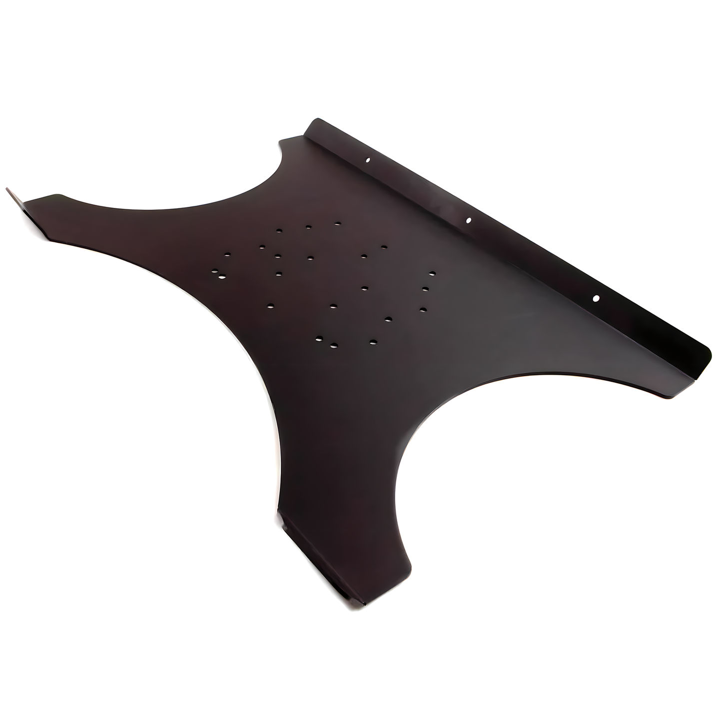 2015+ Challenger/Charger Single Bottle Mounting Plate