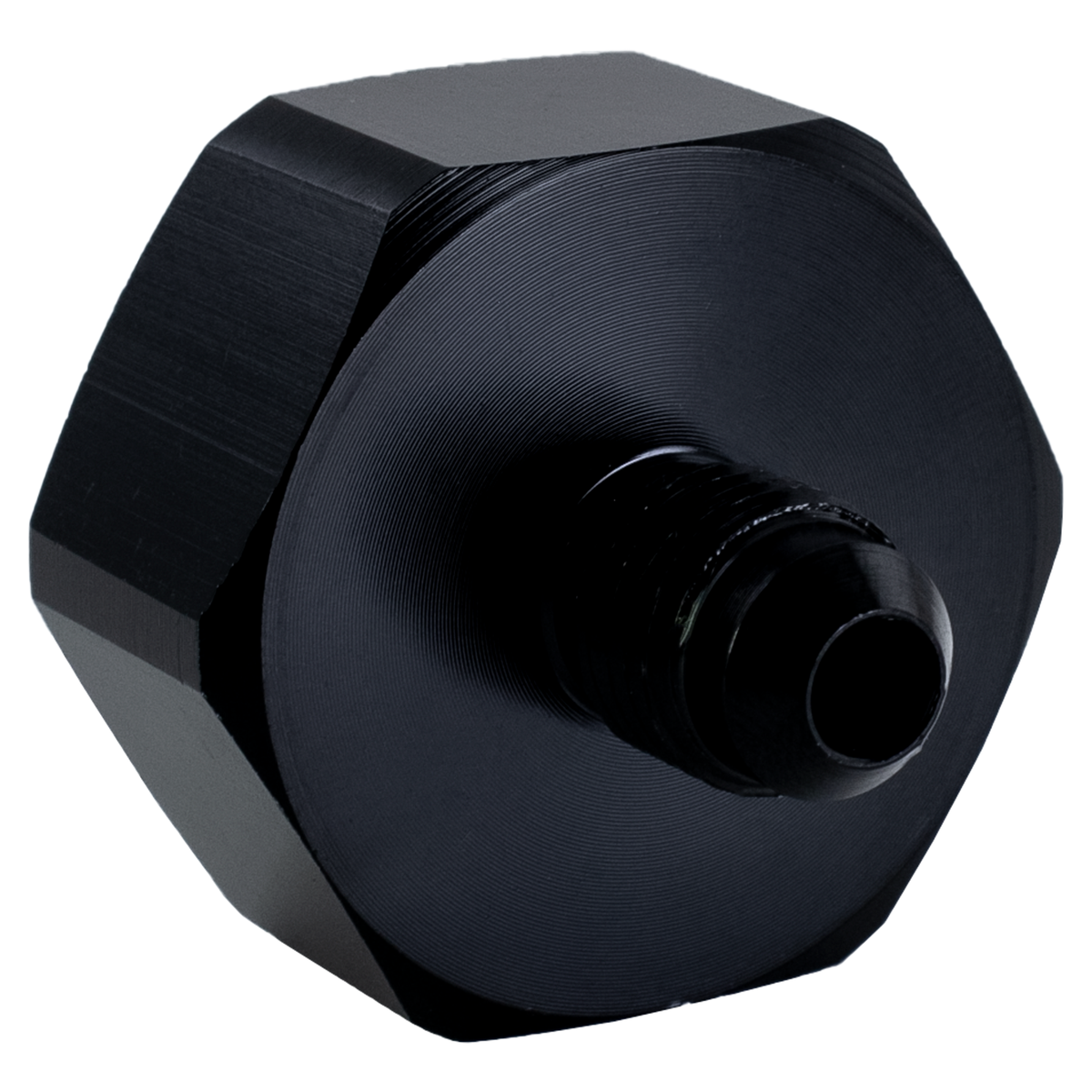 660 Bottle Valve 4AN Bottle Nut – Nitrous Outlet