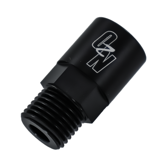 Pressure Relief Extension Fitting