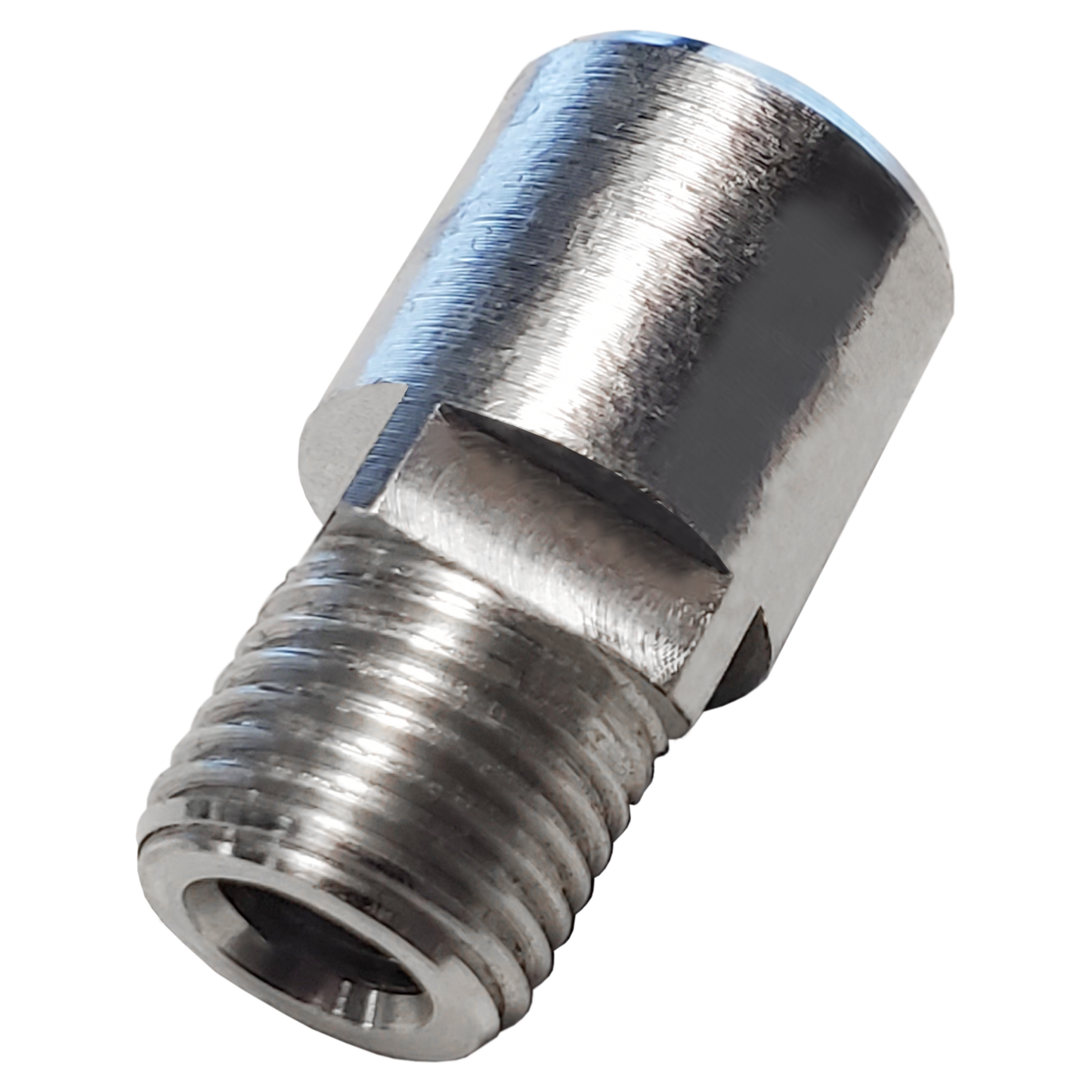 Nitrous Outlet Pressure Relief Extension Fitting