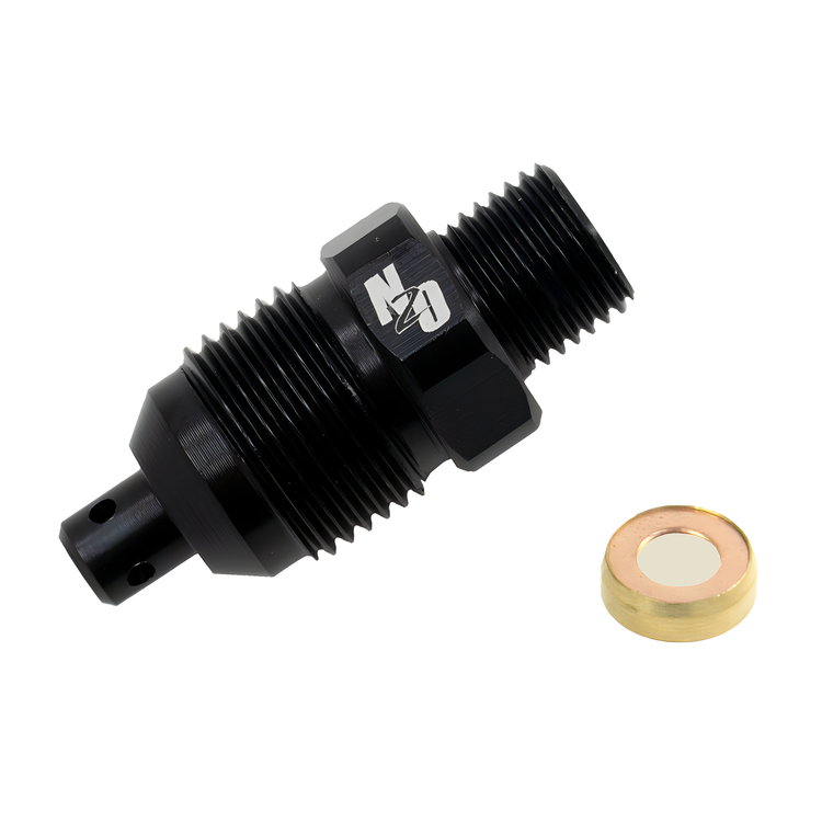 Blow Off Valves & Blow Down Tubes