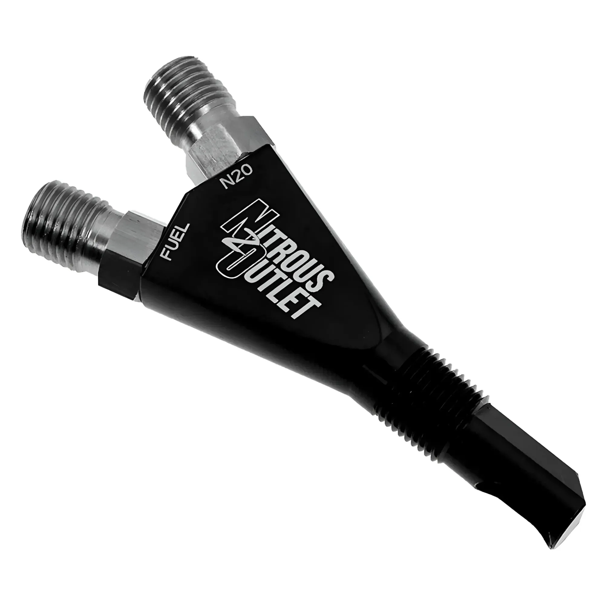 1/8NPT 90° Wet Nitrous Nozzle Nitrous Outlet