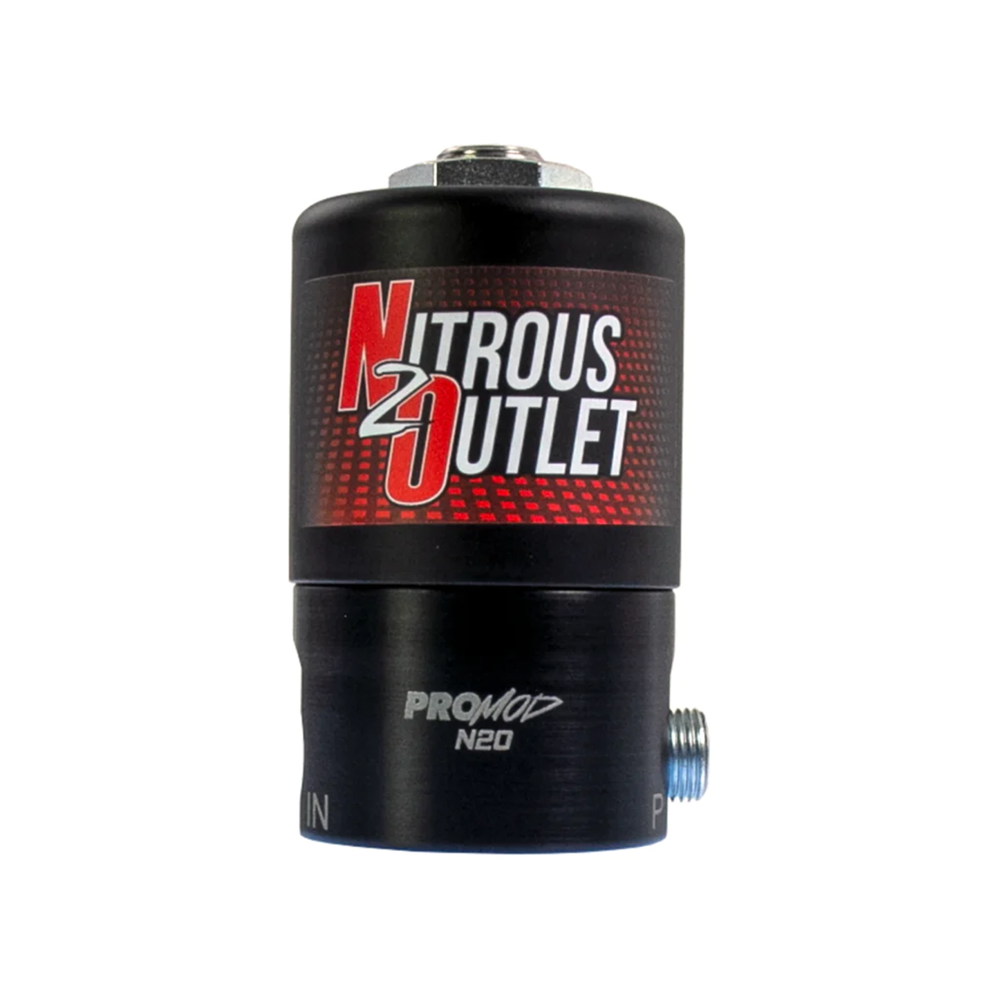 .112 Orifice Pro Mod Aluminum Nitrous Solenoid – Nitrous Outlet