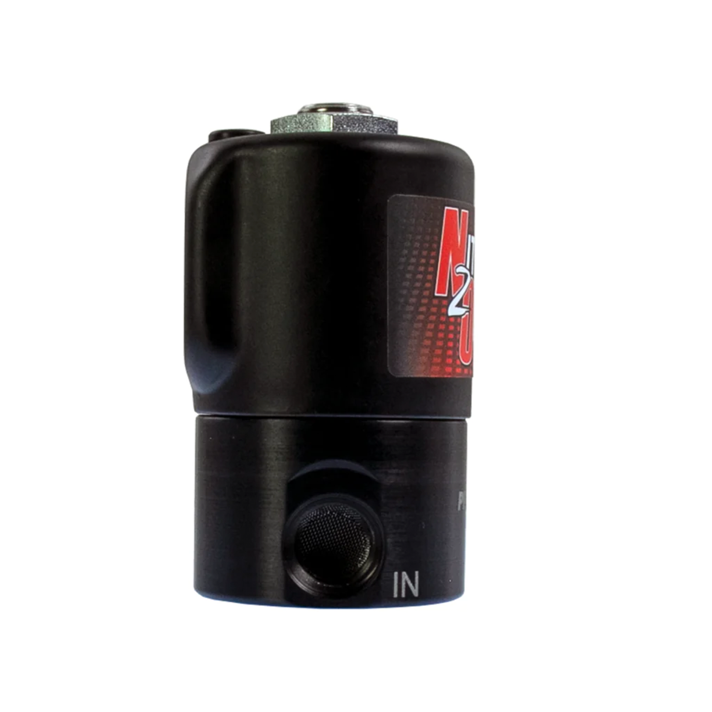 .112 Orifice Pro Mod Aluminum Nitrous Solenoid – Nitrous Outlet