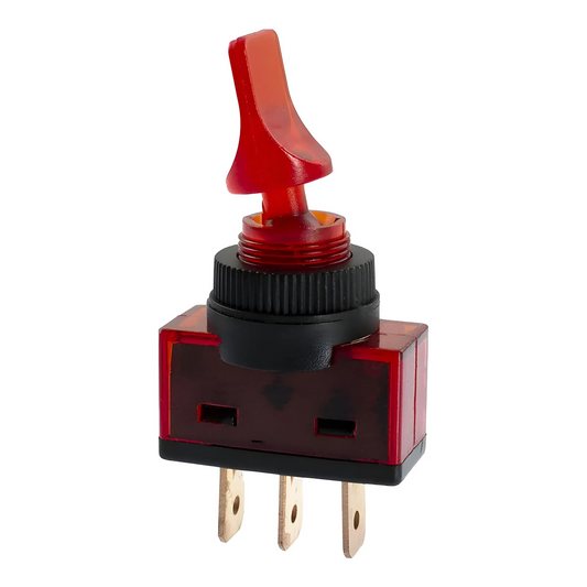 Duckbill Toggle Switch