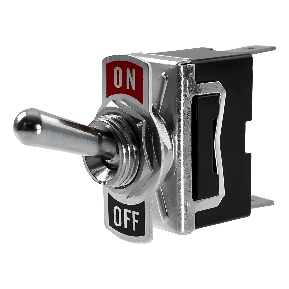 Aircraft Style On/Off Toggle Switch – Nitrous Outlet