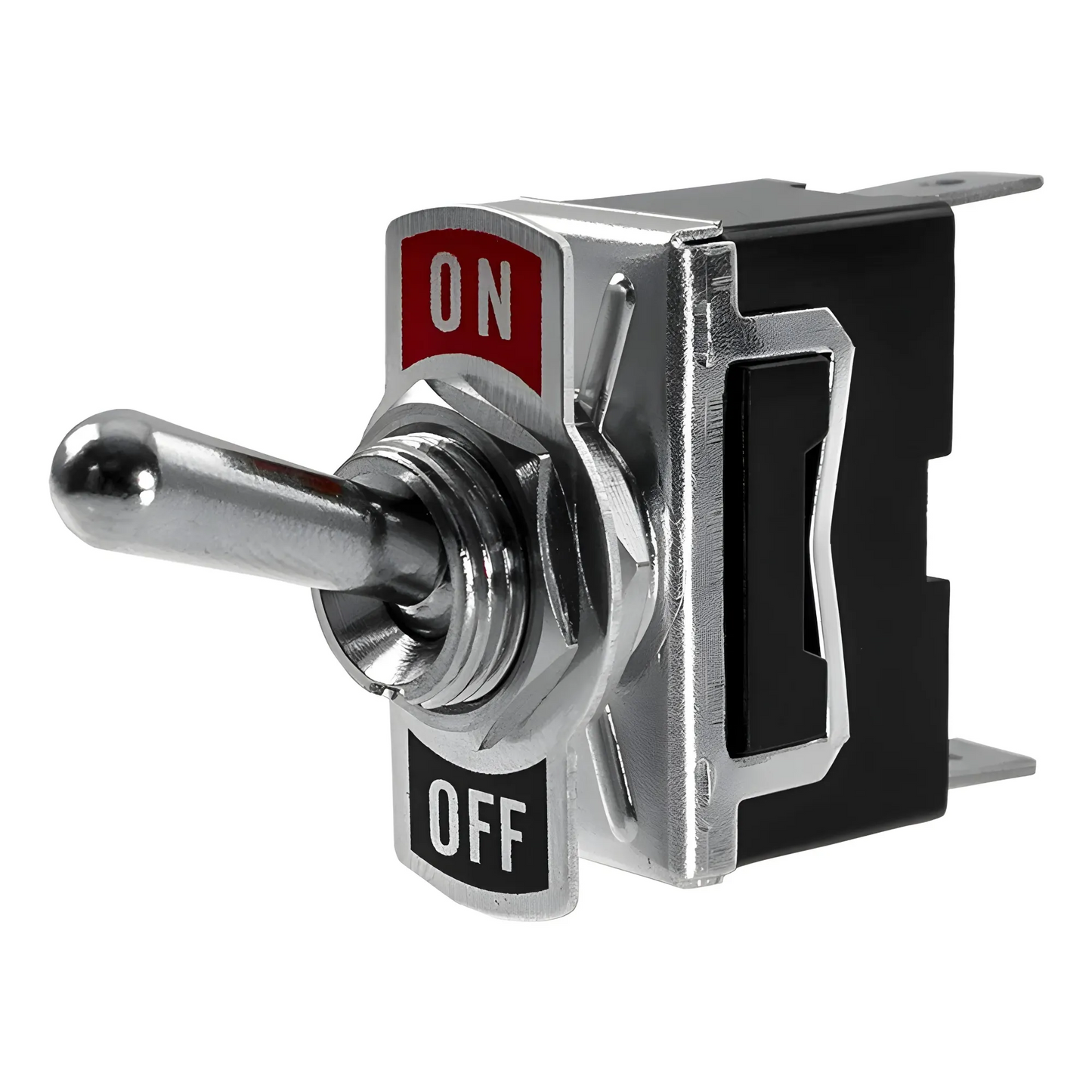 Aircraft Style On/Off Toggle Switch