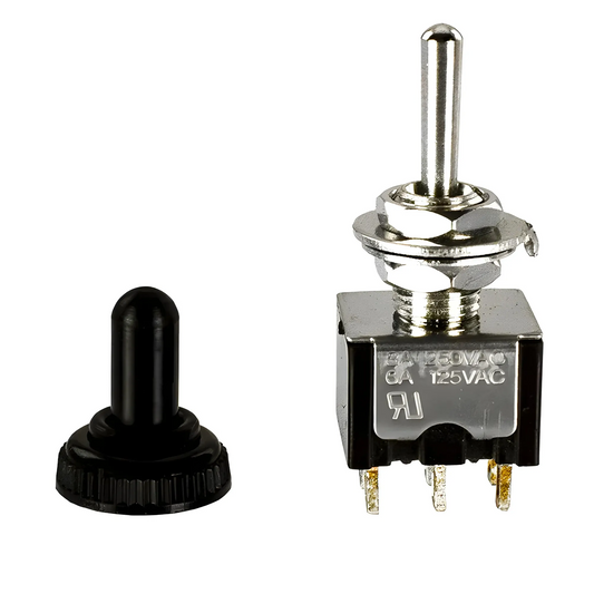 Micro Momentary Toggle Switch