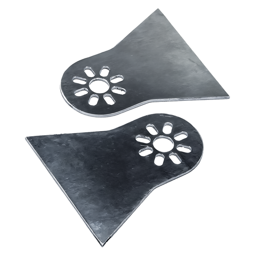 Universal Weld On Solenoid Brackets
