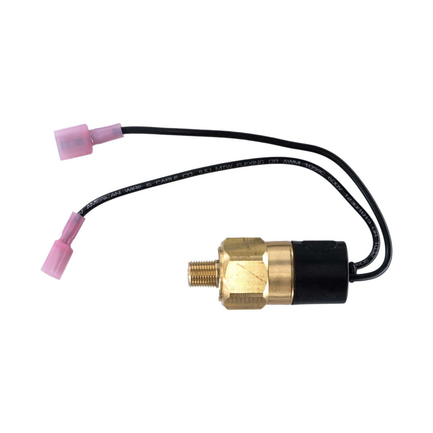 Fuel Pressure Safety Switch only (Low Pressure)