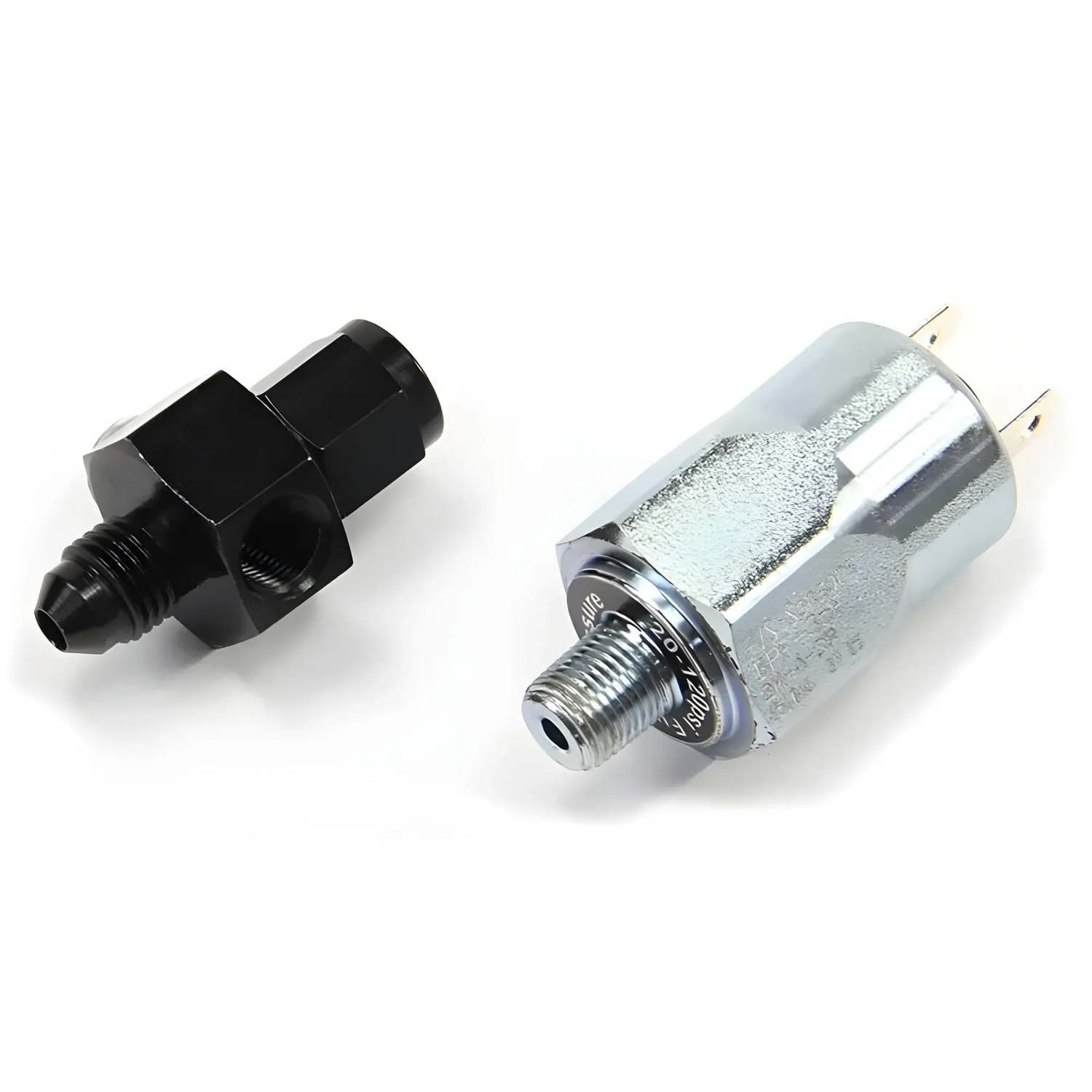 Nitrous Outlet Fuel Pressure Safety Switch (High Pressure) with 4 AN M