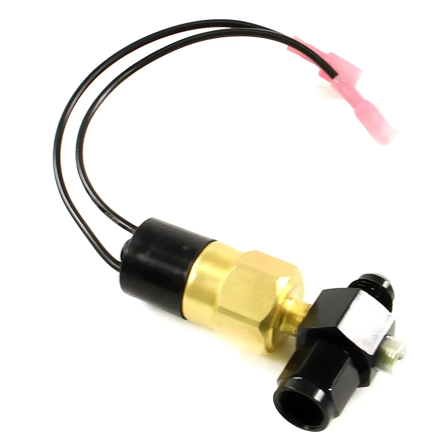 Nitrous Outlet Fuel Pressure Safety Switch (High Pressure) with 6 AN Manifold