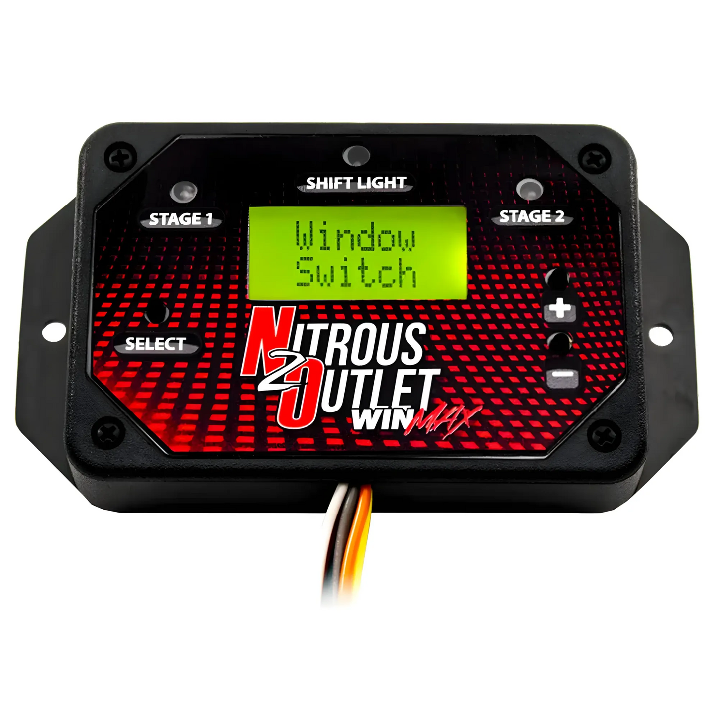 WinMax TPS and RPM Activated Nitrous Window Switch