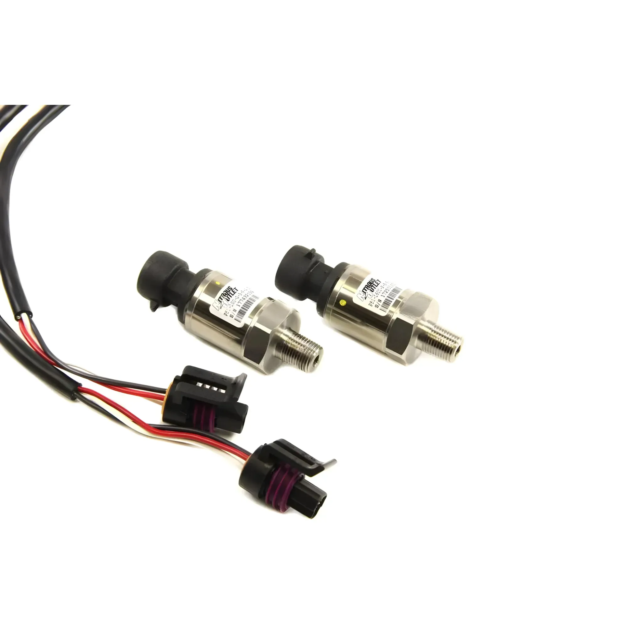 ProMax Dual Channel Progressive Controller Kit Nitrous Outlet