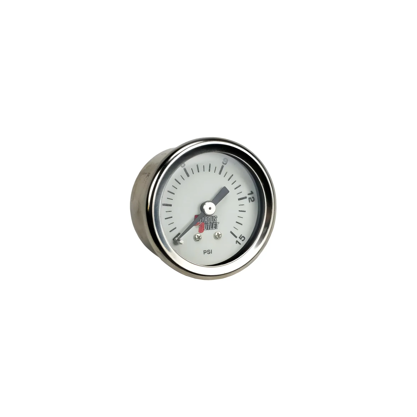 0-15psi Fuel Pressure Gauge