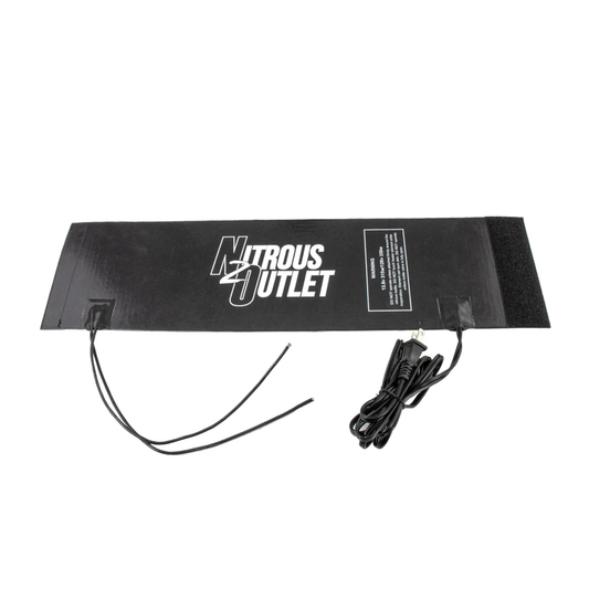 Dual Voltage Wrap Around Bottle Heater - 110v/12v