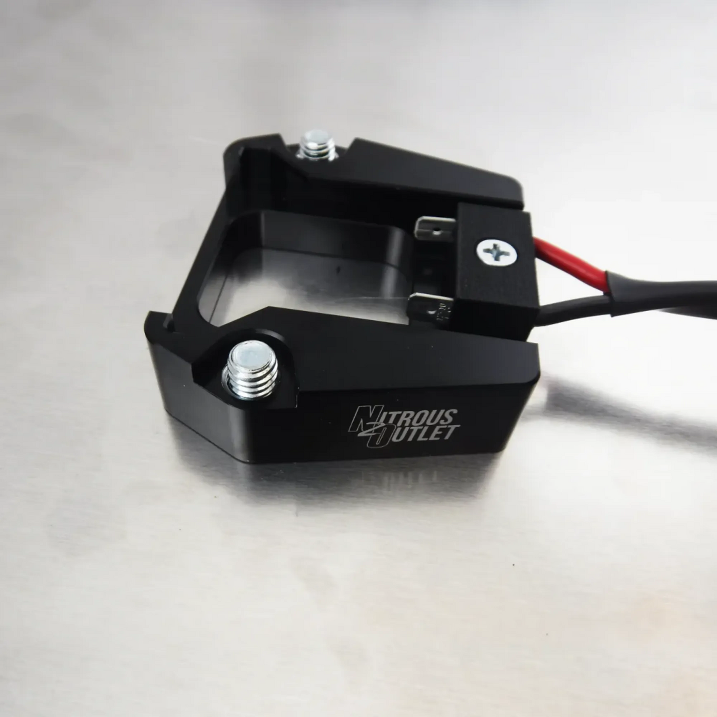 Nitrous Outlet Rechargeable Battery Mount