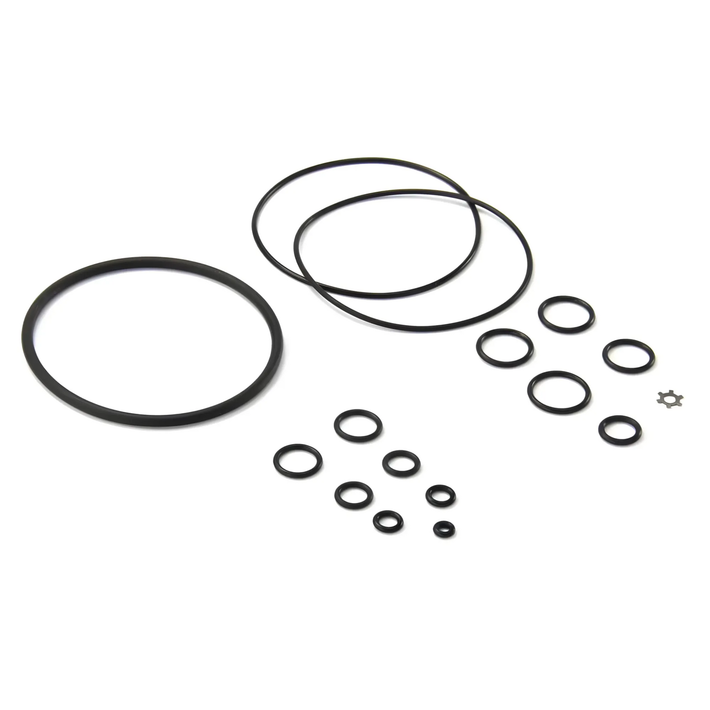 Air Drive Section Seal Kit for Nitrous Pump