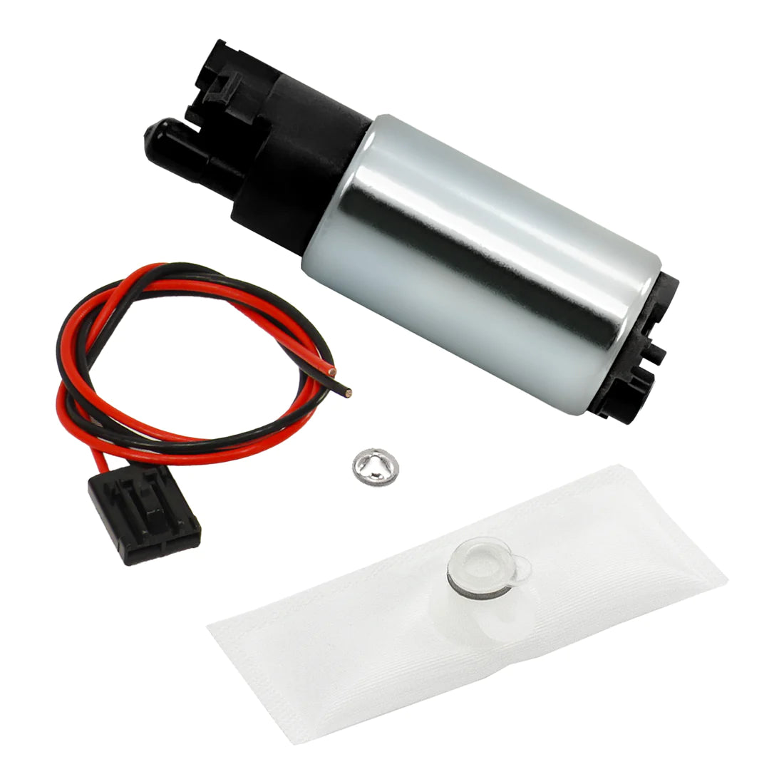 Nitrous Outlet In-Tank Fuel Pump With Install Kit