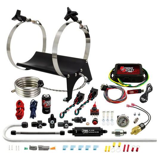 Nitrous Outlet Ultimate Nitrous Accessory Package - ProMax