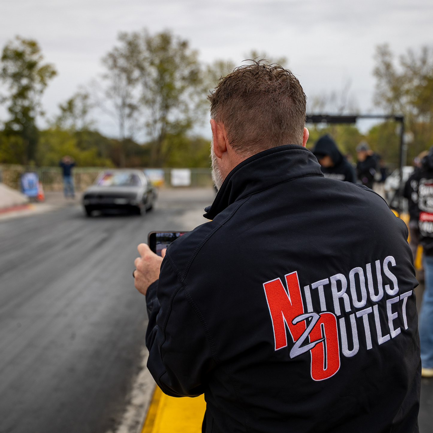 Softshell Jacket **Pre Order**