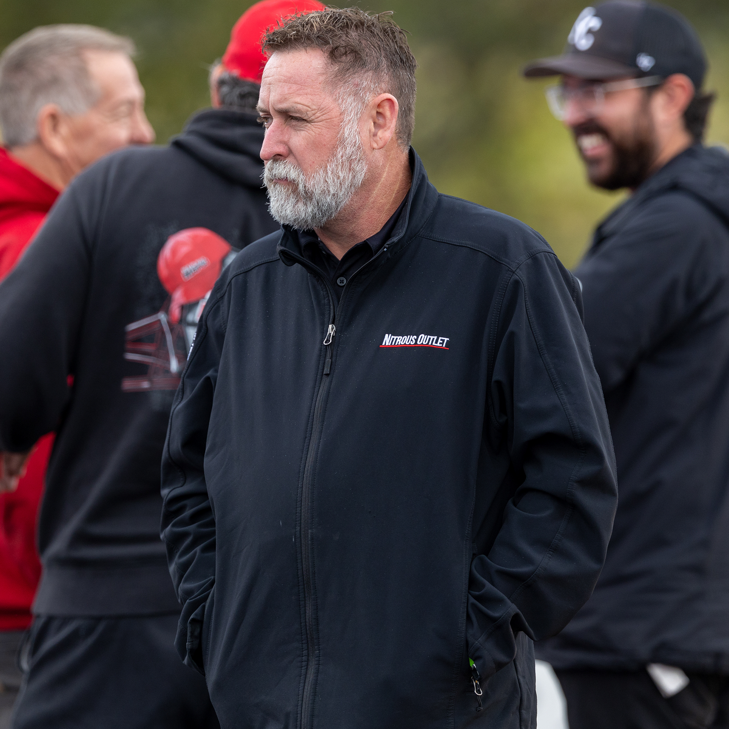 Softshell Jacket **Pre Order**