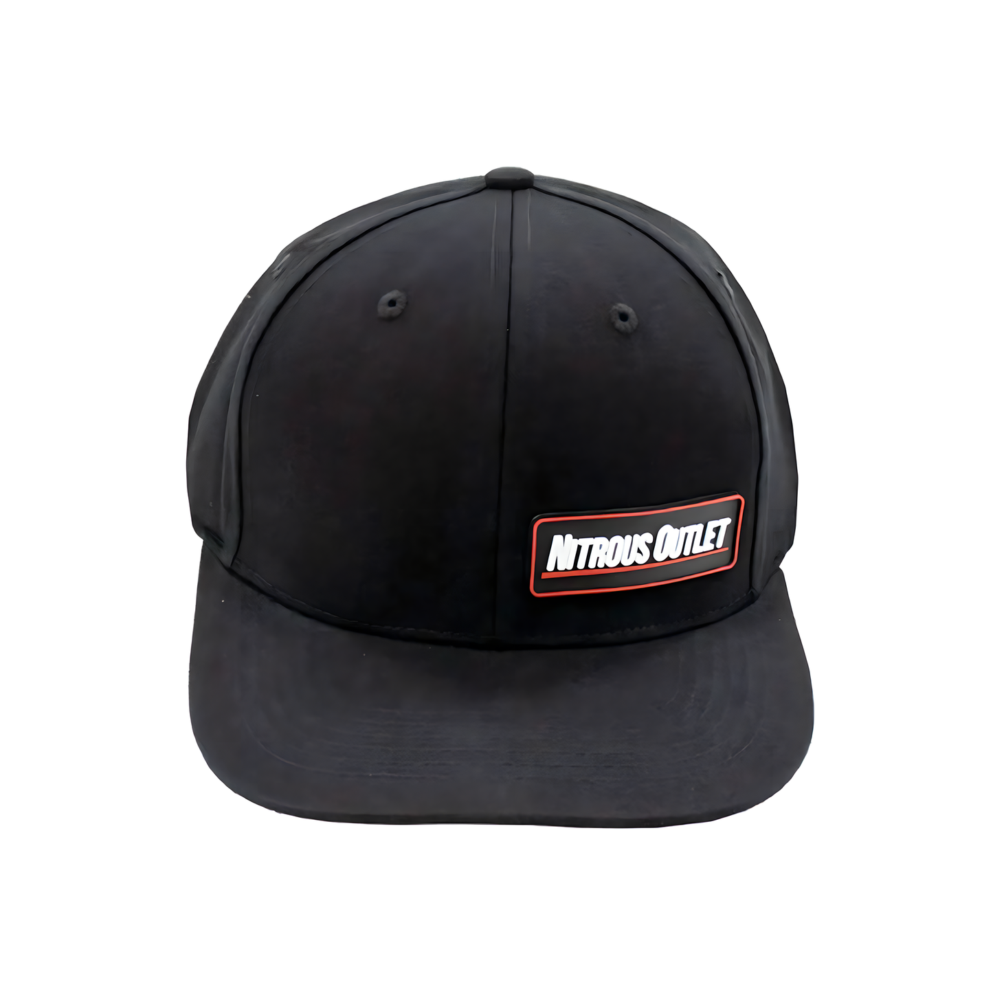 CLEARANCE APPAREL Nitrous Outlet Fitted Patch Cap