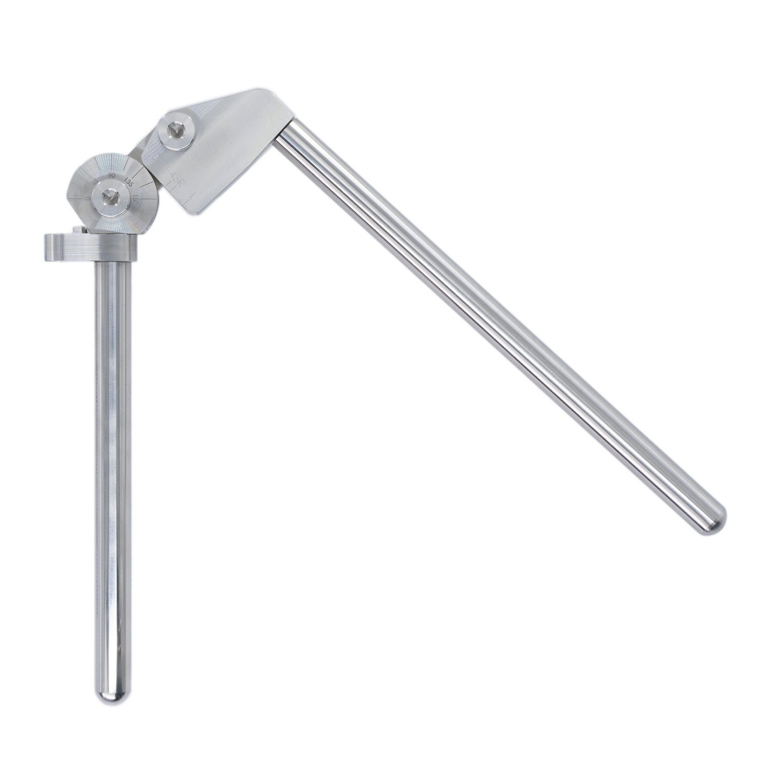 Nitrous Outlet 3/16 Inch Tubing Bender 0-180 Degree Range 7/16 Radius - 60-58356-3/16